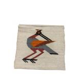 1 FT 3 IN X 1 FT 4 IN HANGING BIRD PERSIAN