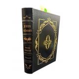 EASTON PRESS THE LIBRARY OF THE PRESIDENTS