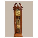 BALDWIN CHERRY GRANDFATHER CLOCK