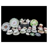 MISC PORCELAIN LOT
