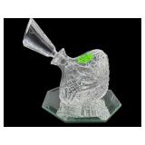 ASTRAL CRYSTAL PERFUME BOTTLE