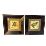 ANCIENT AMPHIBIAN PRINTS