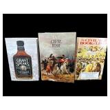 LOT OF 3 CIVIL WAR BOOKS