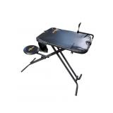 BIG GAME PORTABLE SHOOTING TABLE