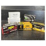 950 ROUNDS OF 9MM FMJS