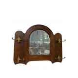 OAK HALL MIRROR