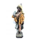 ANTIQUE COMPOSIT BLACKEMORE FIGURE