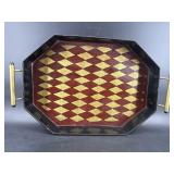 DECORATOR SERVING TRAY