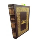 EASTON PRESS COLLECTORS EDITION LEATHER BOUND BOOK
