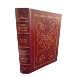 EASTON PRESS THE LIBRARY OF THE PRESIDENTS