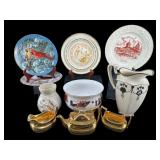 MISC LOT OF PORCELAIN