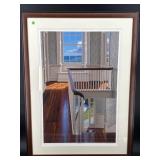DOWNSTAIRS BY EDWARD GORDON GICLEE PRINT, 7/450