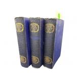 3 VOLUMES OF ENGLAND UNDER THE STUARTS BOHNS