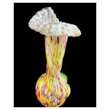 VICTORIAN MULTI COLOR SPECKLED JACK IN THE PULPIT