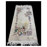 5FT 2IN X 2FT 4IN CHINESE OBOSAN RUNNER