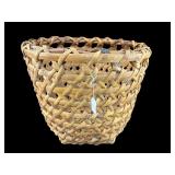 RATTAN STORAGE BASKET