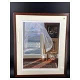 WIND FROM THE SEA BY EDWARD GORDON GICLEE PRINT