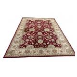 10 FT 6 IN X 7 FT 10 IN MACHINE MADE CARPET