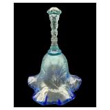 FENTON TRANQUILITY ART GLASS BELL