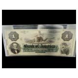 1800ï¿½S BANK OF RHODE ISLAND $1 NOTE