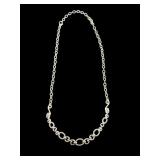 DESIGNER CAROLYN POLLACK RELIOS STERLING SILVER
