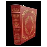 EASTON PRESS THE LIBRARY OF THE PRESIDENTS