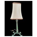 IRON DECORATOR LAMP