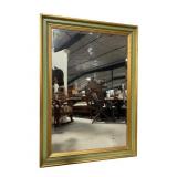 PAINT DECORATED MIRROR
