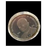 AMERICAN MINT $20 EISENHOWER SILVER ROUND