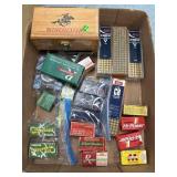 BOX LOT OF 22LR APPROXIMATELY 1700 RDS