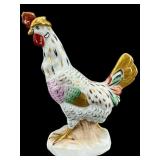 SITZENDORF GERMANY PORCELAIN ROOSTER