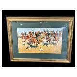 FREDERIC REMINGTON 