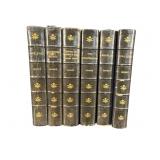 SET OF 6 BRONTï¿½ ASSORTED BOOKS