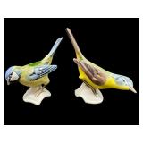 PR OF GOEBEL GERMANY SMALL BIRDS