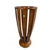 OAK UMBRELLA STAND