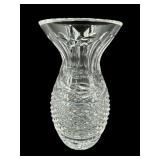 WATERFORD CRYSTAL GLANDORE SMALL VASE