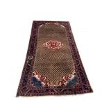 10 FT 8 IN X 5 FT 5 IN HANDMADE PERSIAN CARPET