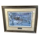 MORT KUNSTLER ARTIST PROOF AP35