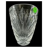QUALITY CRYSTAL VASE