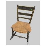 DUTCH CHEESE CUTTER ROCKER