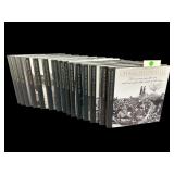 15 VOLUMES OF VOICES OF THE CIVIL WAR