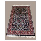 7 FT 8 IN X 4 FT 7 IN HANDMADE PERSIAN CARPET