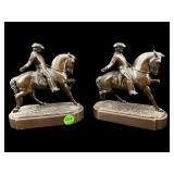 PR OF JENNINGS BROS MFG PAUL REVERE COWBOY