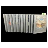 SET OF 12 VOLUMES OF TIME LIFE BOOKS THE CIVIL WAR