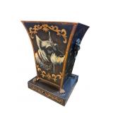 SCOTTY DOG PLANTER
