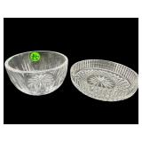 2 PC CRYSTAL LOT