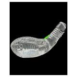 WATERFORD CRYSTAL GOLF CLUB PAPERWEIGHT