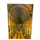 OLD LIBRARY AT TRINITY COLLEGE DUBLIN PRINT ON