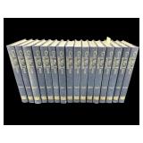 LOT OF 16 VOLUMES OF CIVIL WAR TIMES ILLUSTRATED