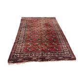 7 FT 8 IN X 5 FT 10 IN ROYAL BOKHARA HANDMADE